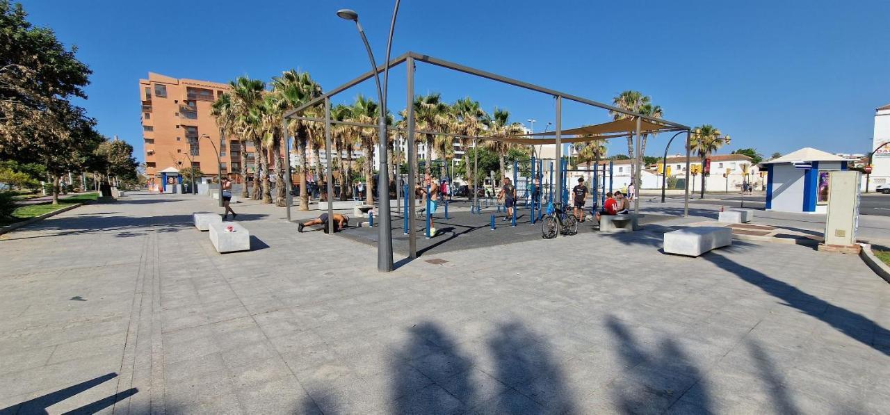 Paz Beach Malaga Luaran gambar