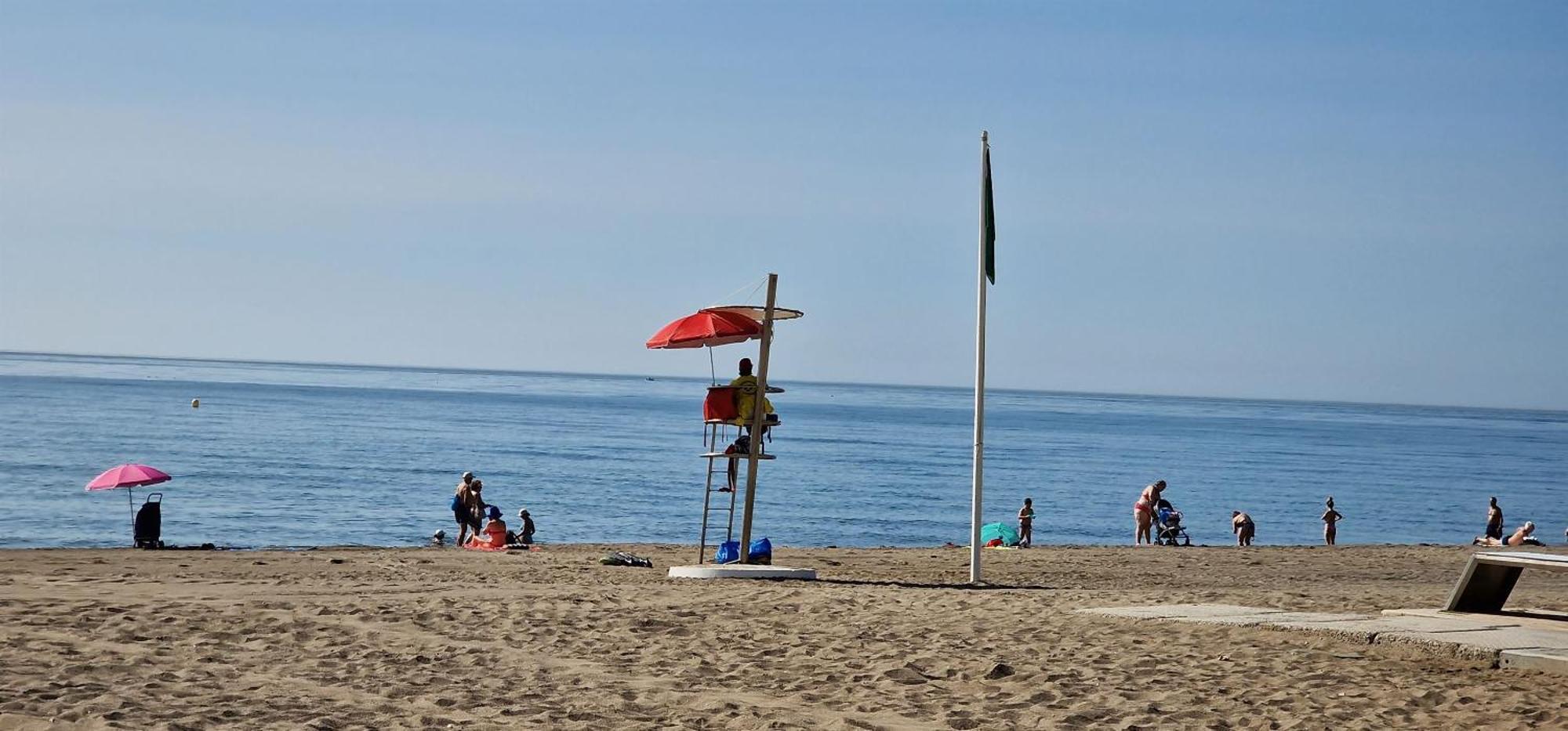 Paz Beach Malaga Luaran gambar