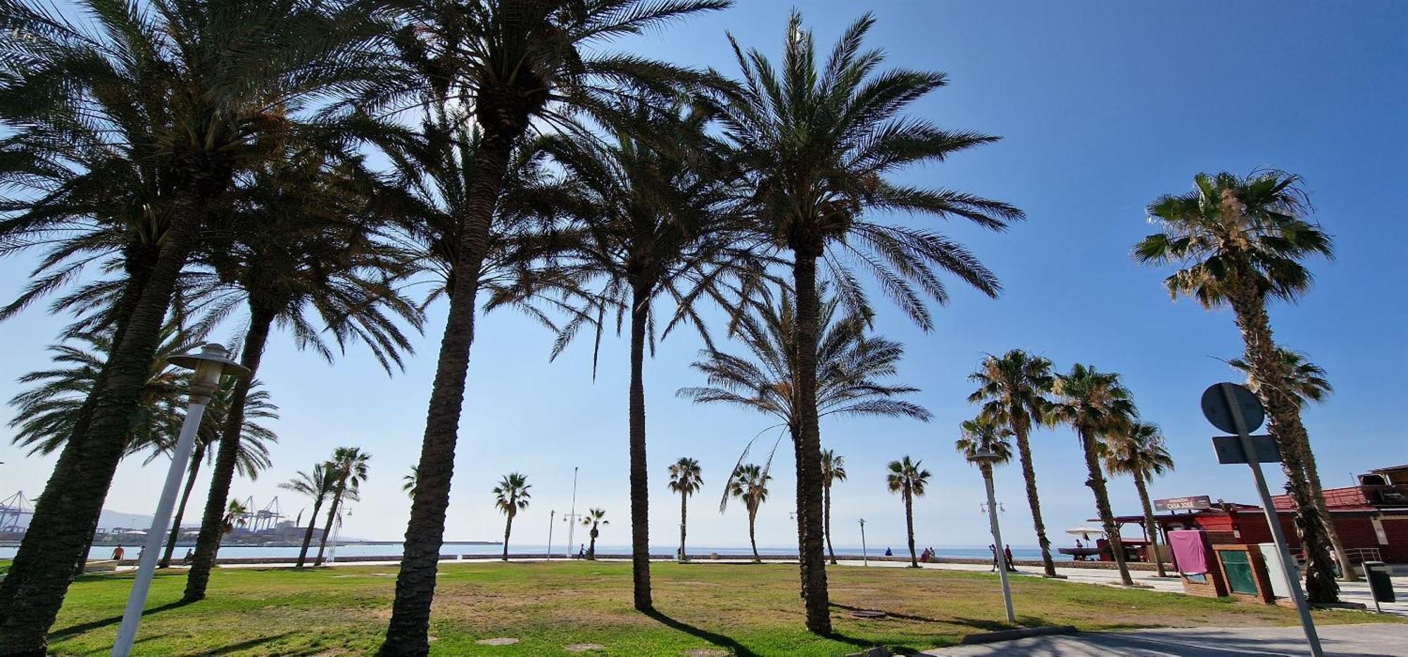 Paz Beach Malaga Luaran gambar